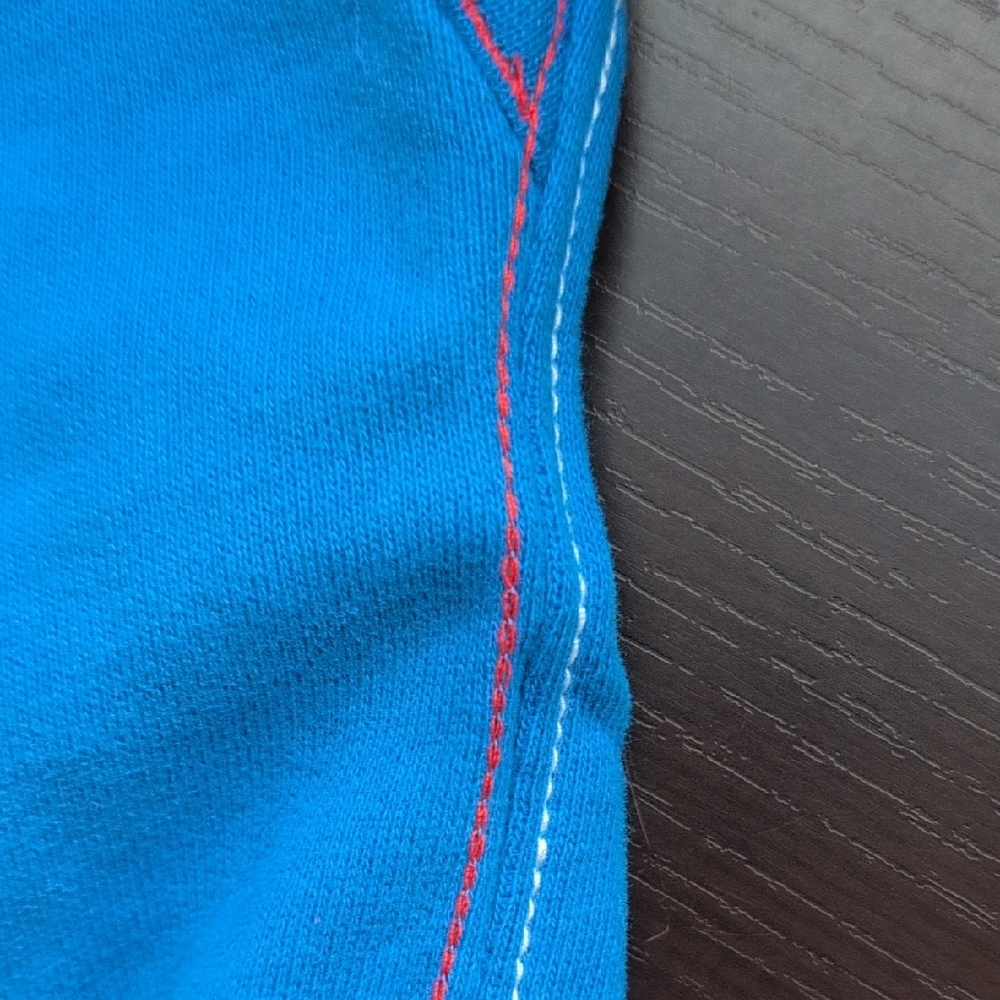 Boden Kid's Vibrant Blue Joggers - Picture 6 of 6